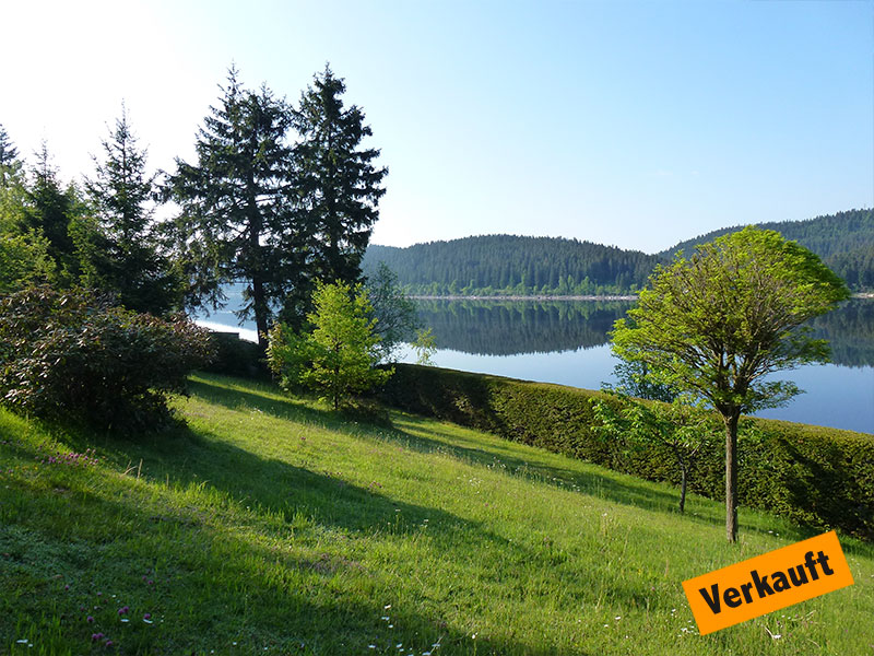 Ferien-Jagdhaus am Schluchsee