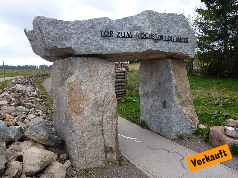 Grundstück am Feldberg